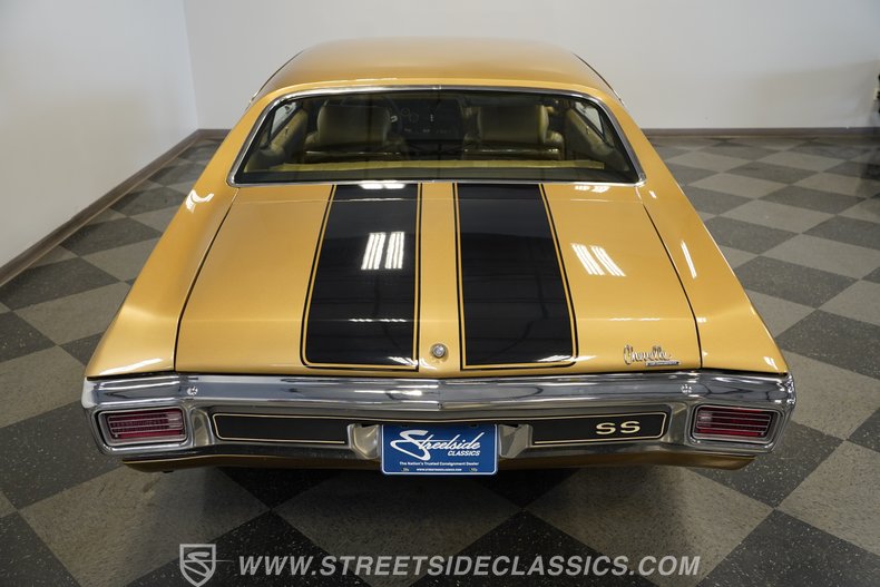 For Sale 1970 Chevrolet Chevelle Stock# 5320-PHX Fullscreen Grid Image 29