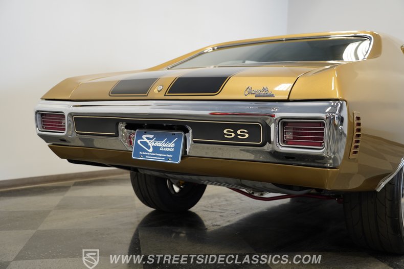 For Sale 1970 Chevrolet Chevelle Stock# 5320-PHX Fullscreen Grid Image 32