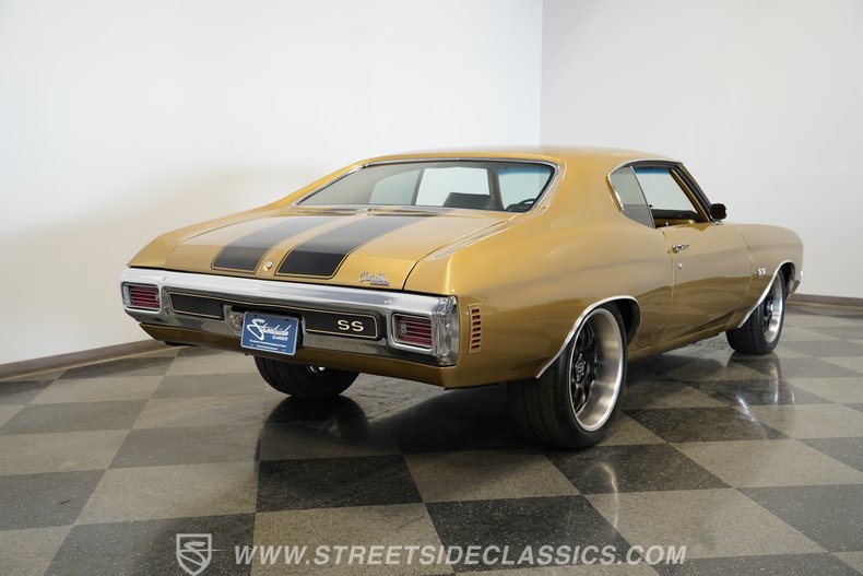 For Sale 1970 Chevrolet Chevelle Stock# 5320-PHX Fullscreen Grid Image 12