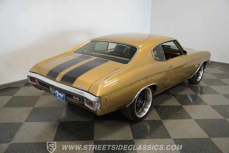 For Sale 1970 Chevrolet Chevelle Stock# 5320-PHX Fullscreen Grid Image 30