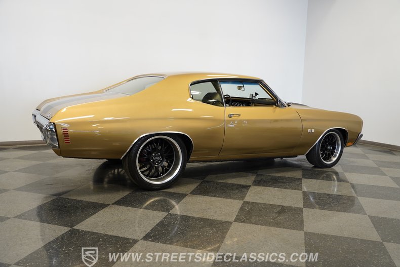 For Sale 1970 Chevrolet Chevelle Stock# 5320-PHX Fullscreen Grid Image 14