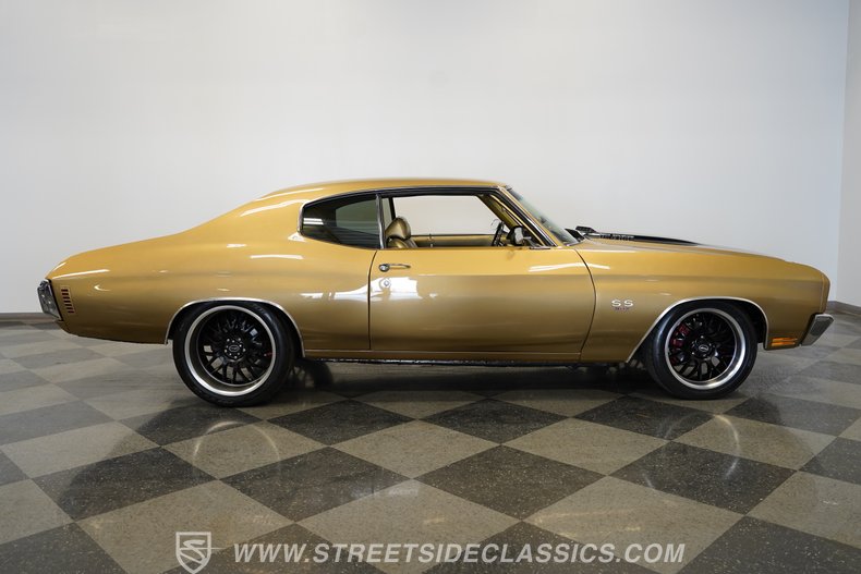 For Sale 1970 Chevrolet Chevelle Stock# 5320-PHX Fullscreen Grid Image 15