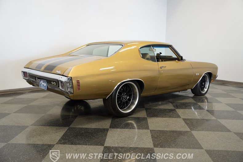 For Sale 1970 Chevrolet Chevelle Stock# 5320-PHX Fullscreen Grid Image 13