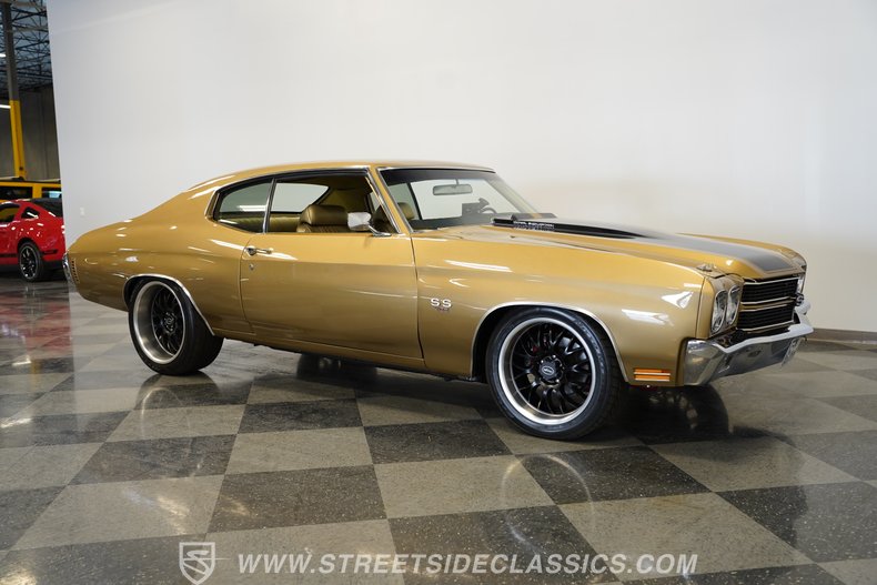 For Sale 1970 Chevrolet Chevelle Stock# 5320-PHX Fullscreen Grid Image 16
