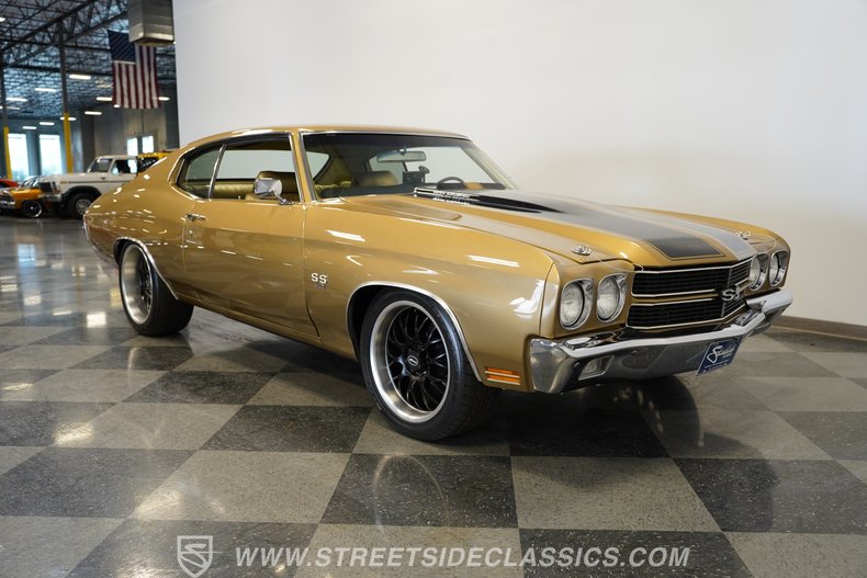 For Sale 1970 Chevrolet Chevelle Stock# 5320-PHX Fullscreen Grid Image 17