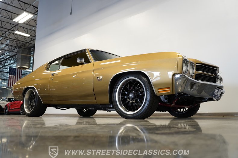 For Sale 1970 Chevrolet Chevelle Stock# 5320-PHX Fullscreen Grid Image 37