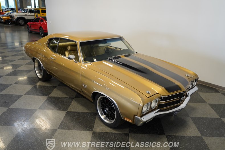 For Sale 1970 Chevrolet Chevelle Stock# 5320-PHX Fullscreen Grid Image 38