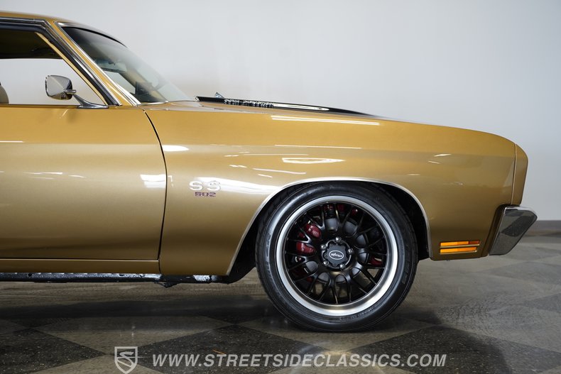 For Sale 1970 Chevrolet Chevelle Stock# 5320-PHX Fullscreen Grid Image 36