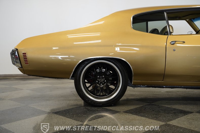 For Sale 1970 Chevrolet Chevelle Stock# 5320-PHX Fullscreen Grid Image 35
