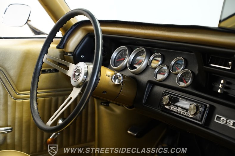For Sale 1970 Chevrolet Chevelle Stock# 5320-PHX Fullscreen Grid Image 64