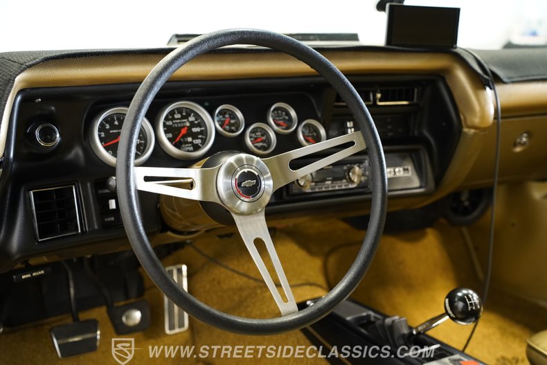For Sale 1970 Chevrolet Chevelle Stock# 5320-PHX Fullscreen Grid Image 49
