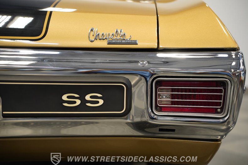 For Sale 1970 Chevrolet Chevelle Stock# 5320-PHX Fullscreen Grid Image 97