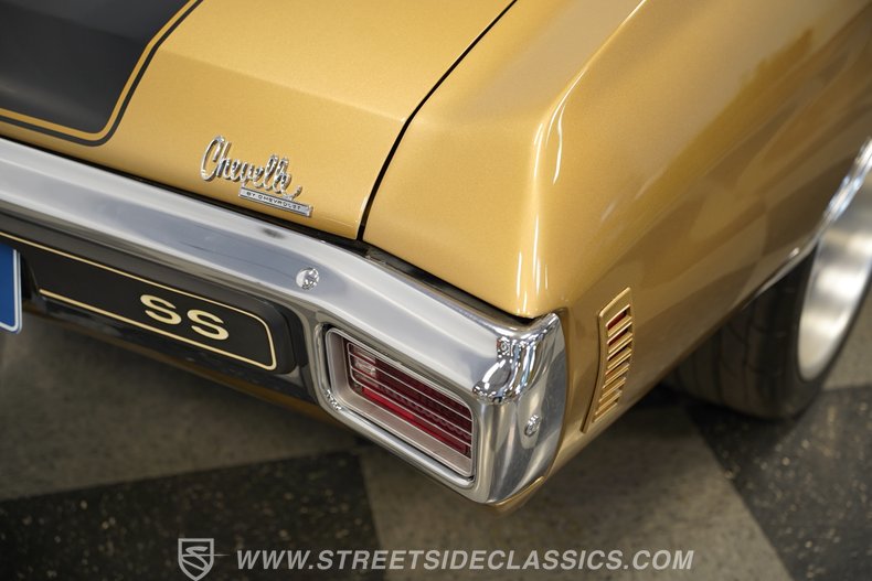 For Sale 1970 Chevrolet Chevelle Stock# 5320-PHX Fullscreen Grid Image 98
