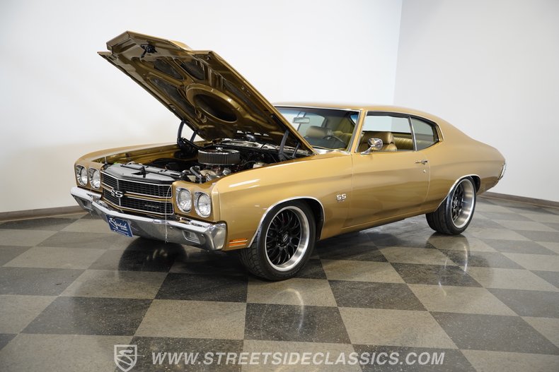 For Sale 1970 Chevrolet Chevelle Stock# 5320-PHX Fullscreen Grid Image 40