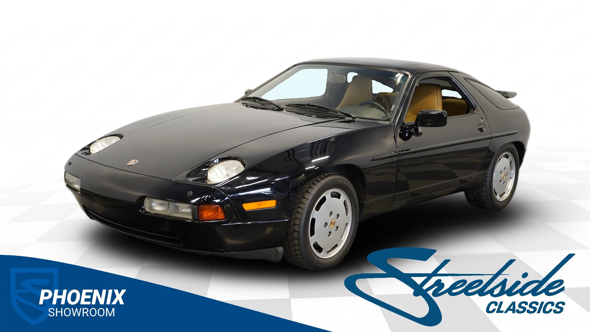 1988 Porsche 928 S4