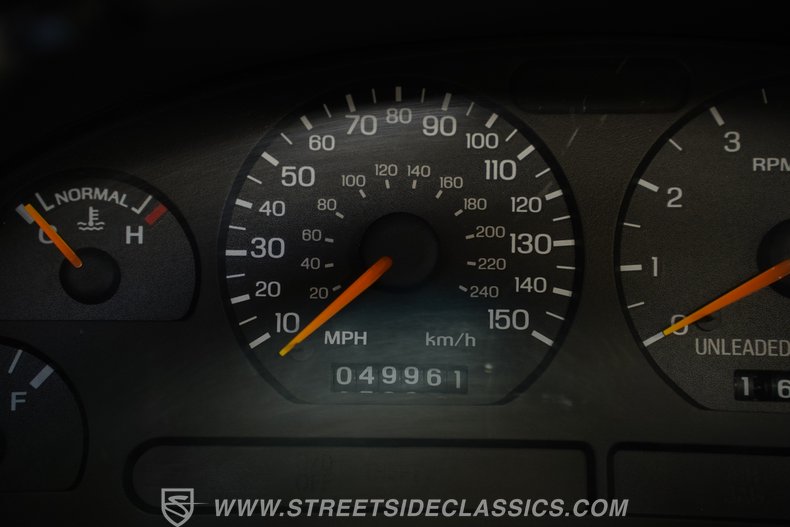 1998 Ford Mustang 57