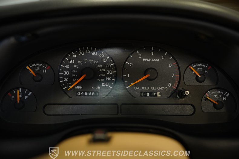 1998 Ford Mustang 56