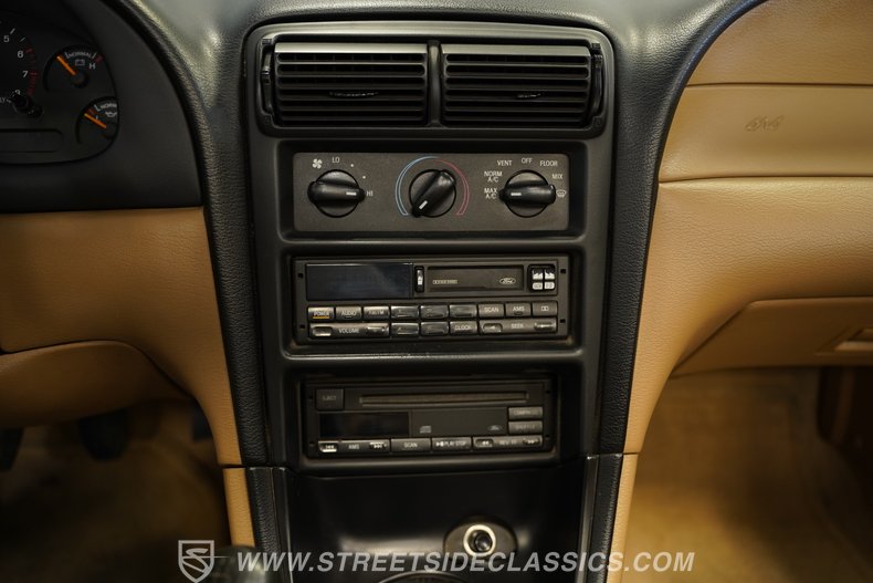 1998 Ford Mustang 62