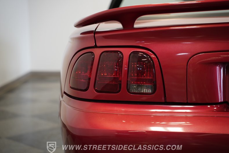 1998 Ford Mustang 102