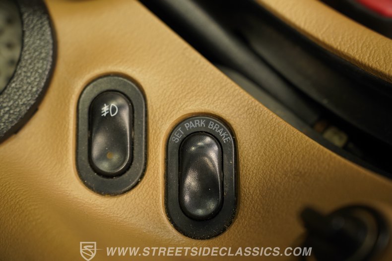 1998 Ford Mustang 61