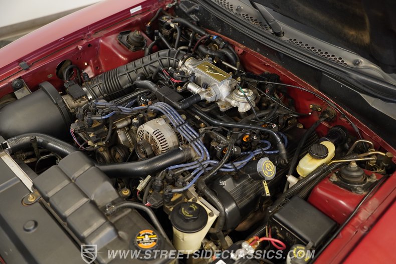 1998 Ford Mustang 45