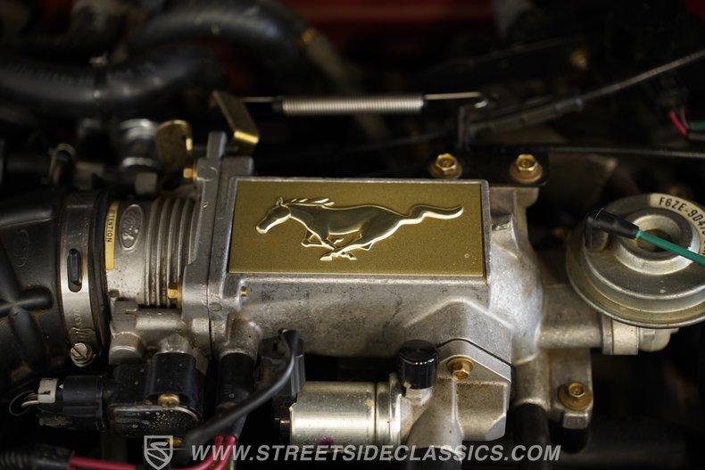 1998 Ford Mustang 47