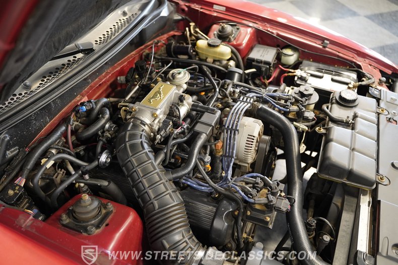 1998 Ford Mustang 48