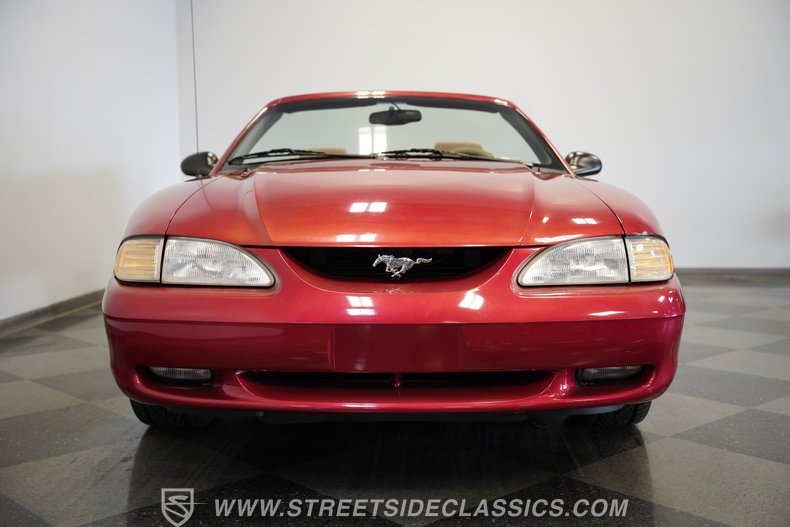 1998 Ford Mustang 18