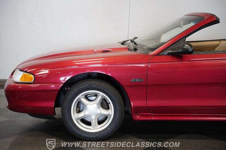 1998 Ford Mustang 25