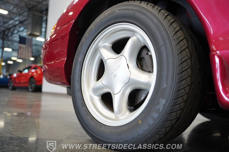 1998 Ford Mustang 84