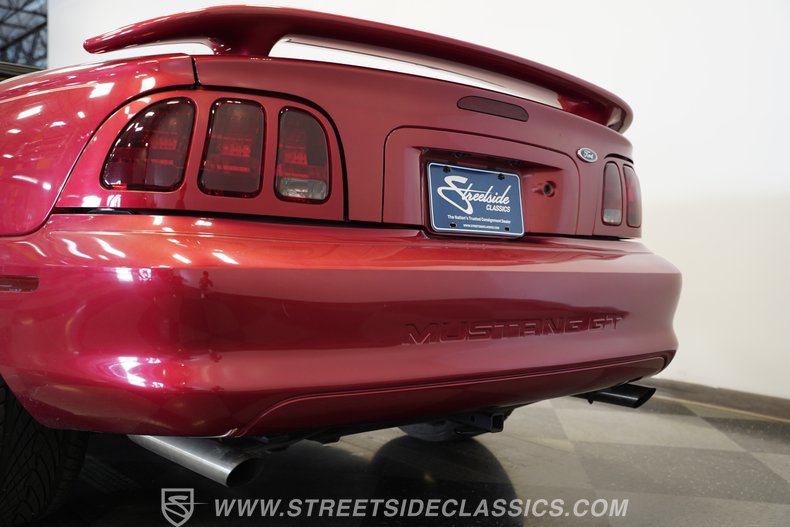 1998 Ford Mustang 103