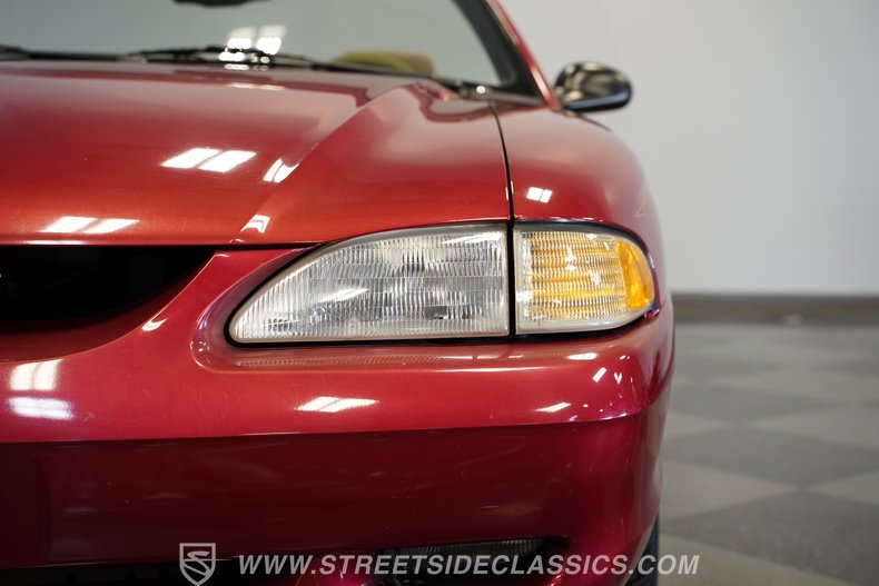1998 Ford Mustang 98