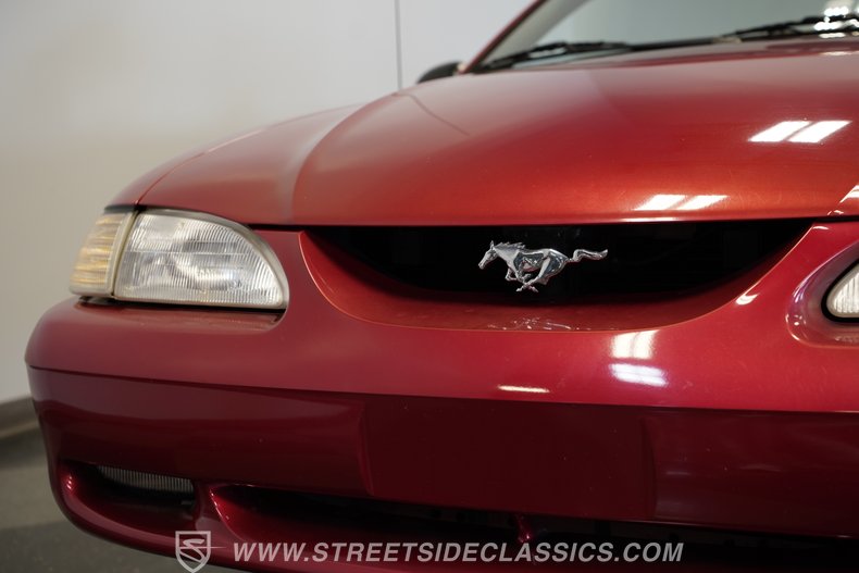 1998 Ford Mustang 99