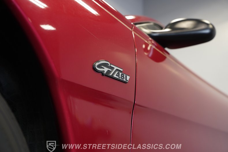 1998 Ford Mustang 100