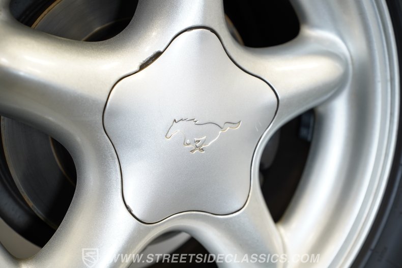 1998 Ford Mustang 101