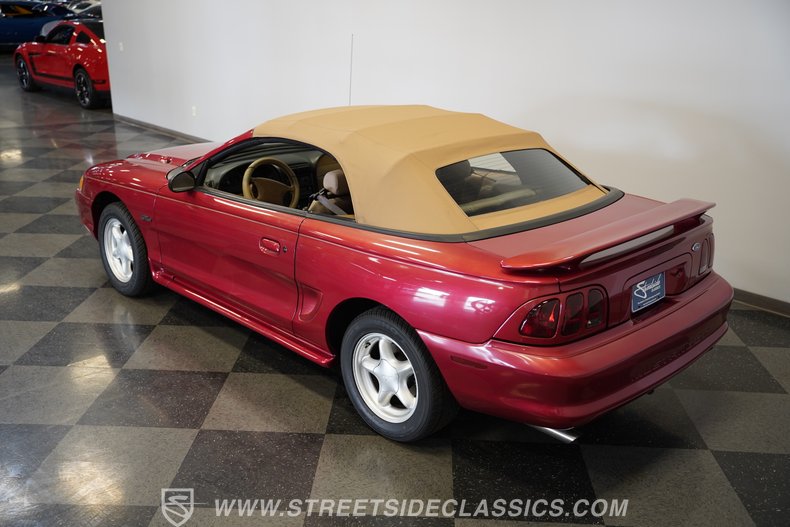 1998 Ford Mustang 43