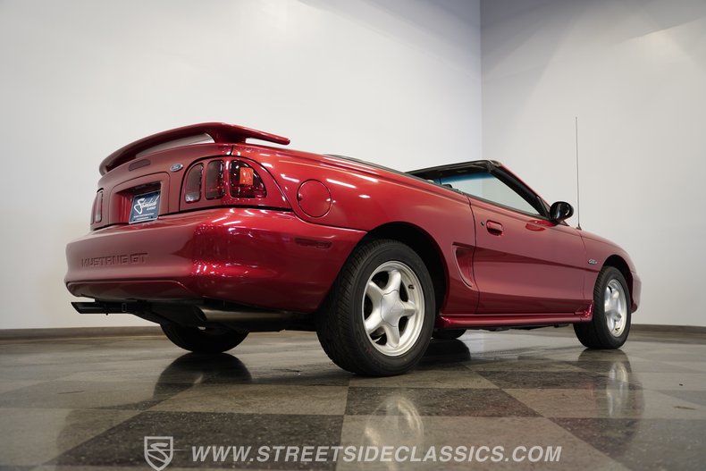 1998 Ford Mustang 31
