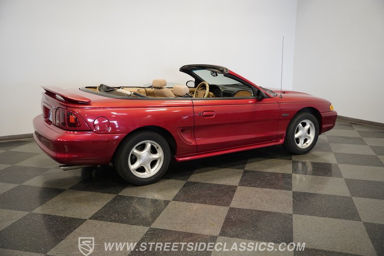 1998 Ford Mustang 14