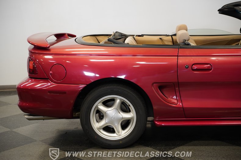 1998 Ford Mustang 34