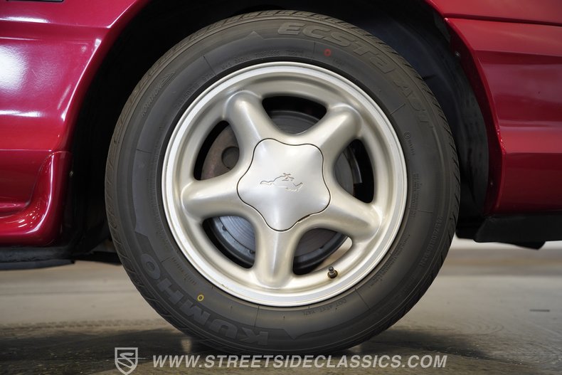 1998 Ford Mustang 81