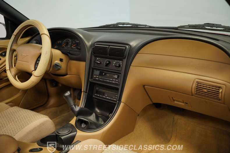1998 Ford Mustang 72