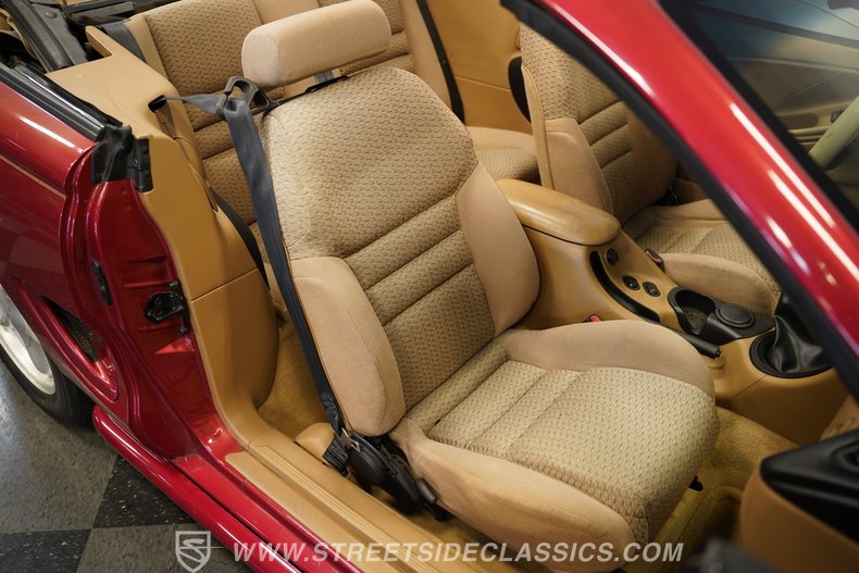 1998 Ford Mustang 73