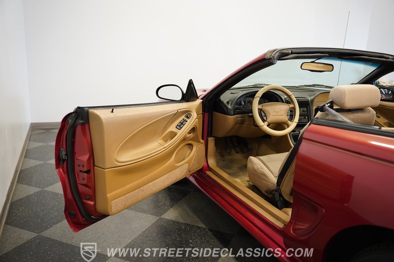 1998 Ford Mustang 49