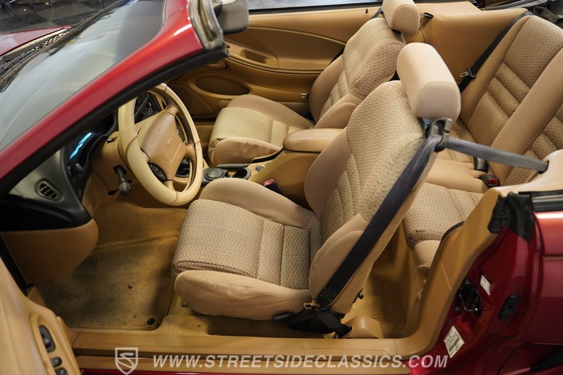 1998 Ford Mustang 52