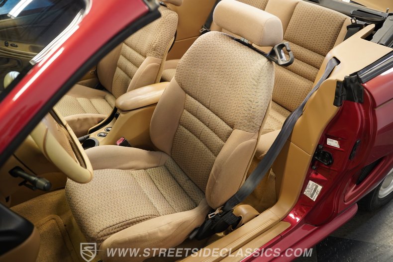 1998 Ford Mustang 67