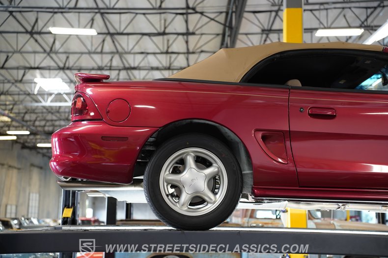 1998 Ford Mustang 95