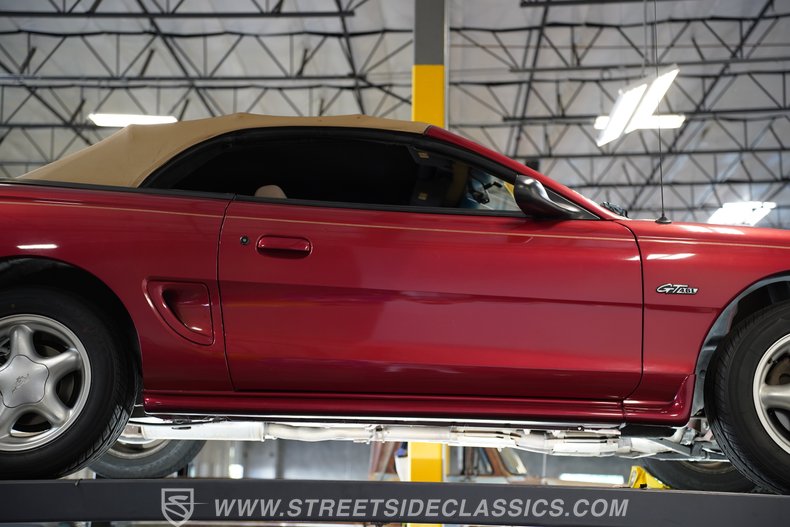 1998 Ford Mustang 96