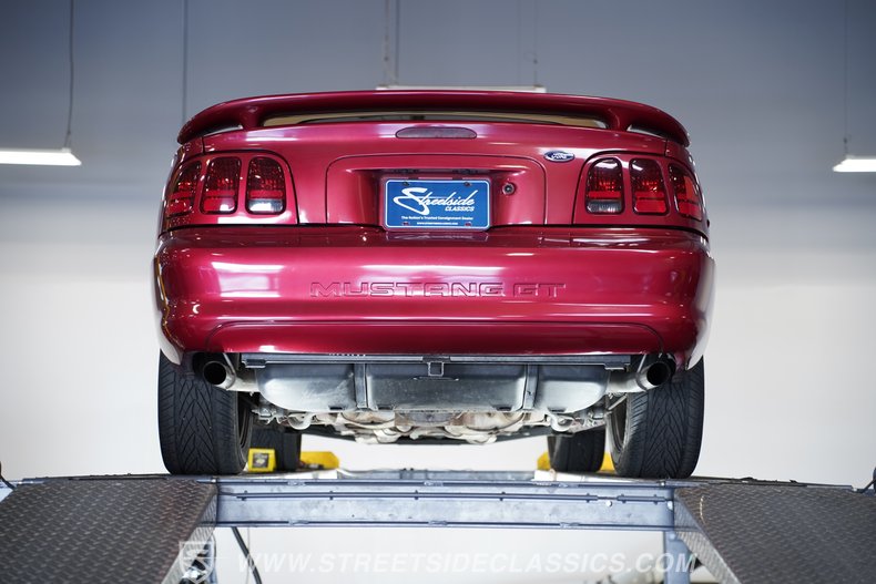 1998 Ford Mustang 94