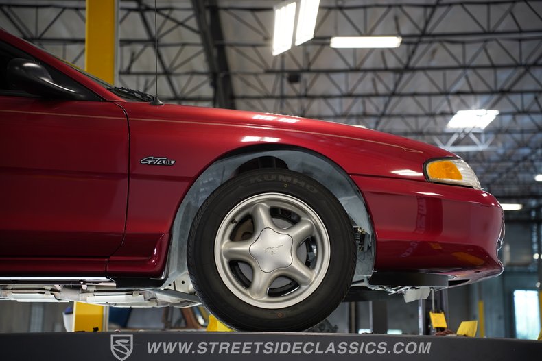 1998 Ford Mustang 97