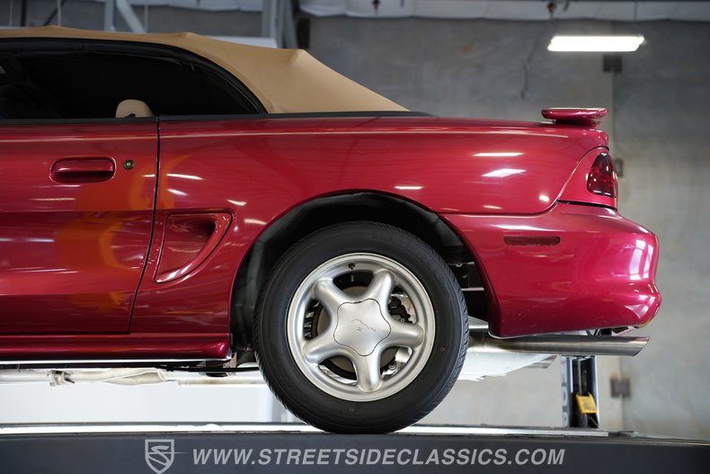 1998 Ford Mustang 93